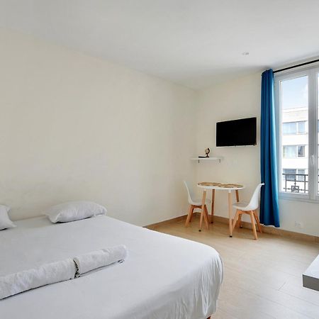Charmant Studio Aubervilliers Eksteriør billede