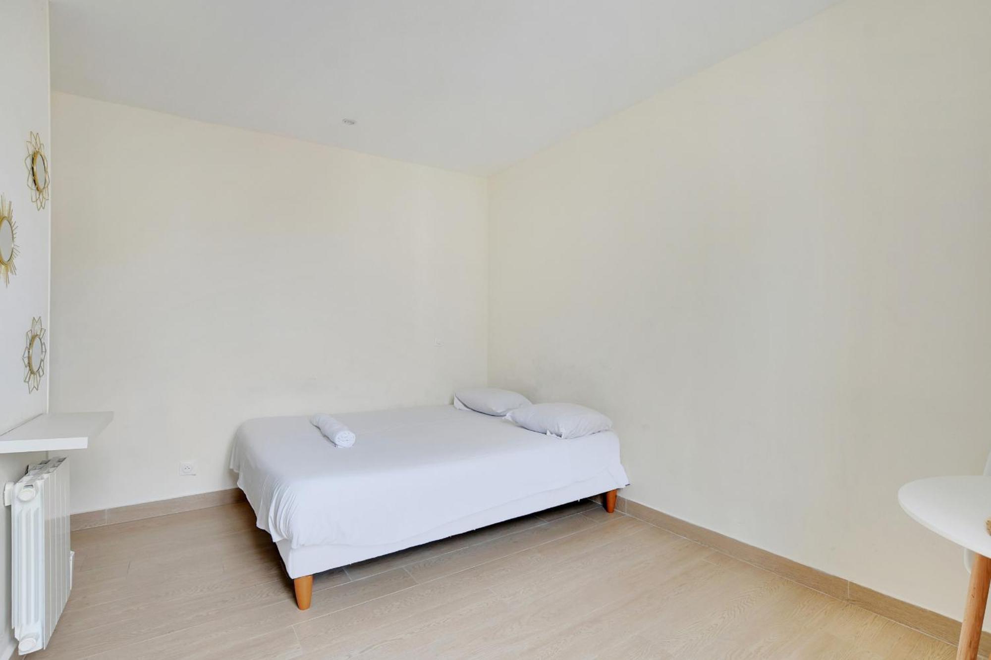 Charmant Studio Aubervilliers Eksteriør billede